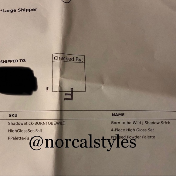 BNIB Limited Edition 4pc High Gloss Set - Picture 5 of 15